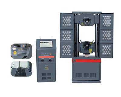 WEW系列微機(jī)屏顯萬能材料試驗機(jī)