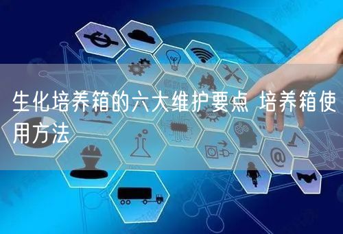 生化培養(yǎng)箱的六大維護要點 培養(yǎng)箱使用方法(圖1) 生化培養(yǎng)箱的六大維護要點 培養(yǎng)箱使用方法(圖1)